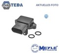 114 812 0009 MAP SENSOR DRUCKSENSOR SAUGROHRDRUCK OBERE MEYLE FÜR VW FOX,POLO