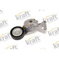 1x Spannarm, Keilrippenriemen KRAFT AUTOMOTIVE 1220834 passend für AUDI FORD