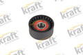 Keilriemenspanner 1226211 KRAFT AUTOMOTIVE für CITROËN FIAT PEUGEOT LANCIA