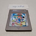 Super Mario Land 2: 6 Golden Coins (Nintendo Gameboy, 1992) GB Modul