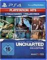 Uncharted: The Nathan Drake Collection PS4 Neu & OVP