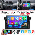 4+64G Autoradio Kamera Für BMW 3er E46 1999-2005 Android13 Carplay GPS Navi WIFI