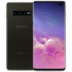 Samsung Galaxy S10+ SM-G975F - 128GB - Prism Black (Ohne Simlock) (Dual-SIM)