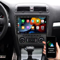 64GB Android 13 Carplay Autoradio GPS DSP Für Skoda Octavia II 1Z3 1Z5 2008-2013