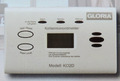 Gloria® Kohlenmonoxidmelder Typ K02D Digitalanzeige Kohlenmonoxid Alarm TOP Neu