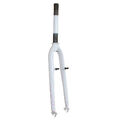 Fahrradgabel Electra Townie White 26 Zoll Gabel Fork Bremssockel 1 1/8“ weiss