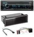 Kenwood MP3 Bluetooth DAB USB CD Autoradio für Seat Ibiza (2002-2008)