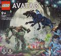 LEGO® Avatar 75571 Neytiri und Thanator vs. Quaritch im MPA - NEU & OVP