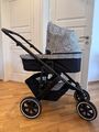 Kombi-Kinderwagen ABC Design Salsa 4 Air Fashion - BESONDERES DESIGN