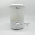 LEVOIT 2,5L Mini Luftbefeuchter bis 25H für Schlafzimmer Kinderzimmer, 26dB leis