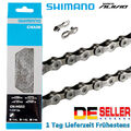 Shimano Kette CN-HG53 9 Fach 116 Glieder Deore Tiagra Alivio Sora Fahrrad Kette.