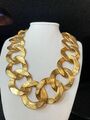 Vintage Kenneth Jay Lane Collier Halskette Designer Schmuck KJL