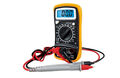 KS TOOLS 150.1495 Digital Multimeter inkl. Prüfspitzen