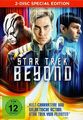 Star Trek: Beyond [2 DVDs] *** WIE NEU ***