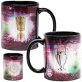 FC Bayern München Tasse Metallic Erfolge Pokale Schalen Becher FCB Fanartikel