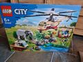 LEGO CITY: Tierrettungseinsatz (60302)