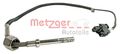 Sensor Abgastemperatur ORIGINAL ERSATZTEIL GREENPARTS METZGER 0894045 für KLASSE