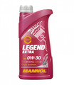 1 Liter MANNOL Legend Extra 7919 0W-30 Motoröl Engine Oil API SN ACEA C3