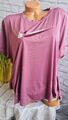 Nike Shirt Sportshirt Funktionsshirt Kurzarm Gr. XL Damen (6 046) NEU