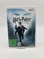 Harry Potter und die Heiligtümer des Todes 1 Spiel Nintendo Wii OVP 