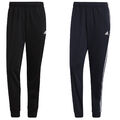 adidas Trainingshose Jogginghose Sporthose Herren im 3 Streifen Design