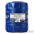 20L MOTORÖL MANNOL ENERGY FORMULA C4 5W-30 passend für MB 226.51 ACEA C4 API SN