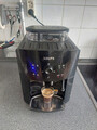 KRUPS EA81R8 2 Tassen Kaffeemaschine - Schwarz