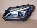 Frontscheinwerfer Mercedes-Benz C-Klasse W205 2016 Led Links A2058200561