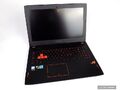 ASUS GL502VT Gamer ROG 15 Core i7-6700HQ 2.6GHz 128GB SSD + 1TB 8GB Ram GTX 970M