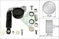 INA Reparatursatz, Spannarm-Keilrippenriemen 533 0118 10 für AUDI VW SKODA