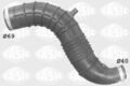 SASIC Ladeluftschlauch Schlauch Turbolader Abgasturbolader Eingang 3334007