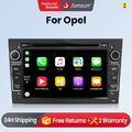 7" 2 din Autoradio Für Opel Zafira B Corsa D Astra H Vivaro Vectra C Signum DVD