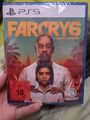 Far Cry 6 (Sony PlayStation 5, 2021) PS5