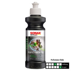 Sonax PROFILINE Autopolitur Glanzpolitur Schleifpolitur One Step Anti Hologramm9 Polituren zur Auswahl 250ml - Schneller Versand!!!