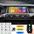 Android 13 Carplay 4+64G Autoradio 4G für Für BMW 5er F10/F11 13-16 NBT NAVI KAM