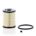 MANN-FILTER Kraftstofffilter PU 8013 z Filtereinsatz für OPEL CORSA ZAFIRA SAAB