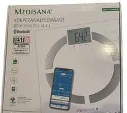 MEDISANA BS444 connect Körperanalysewaage - B