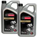 2x5 L  ORIGINAL FORD MOTORCRAFT  MOTORÖL 5W-30 MOTORENÖL 5W30 WSS-M2C913-D C B A