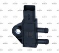 Sensor Abgasdruck NRF 708066 vor Rußpartikelfilter für 1 2 9814145480 9677816180