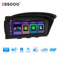 Autoradio Für BMW E60 E61 E90 E91 CCC GPS Navi Android 13 CarPlay 8 Core 4G+64G