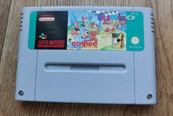 Turbo Toons für SNES Super Nintendo