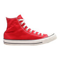 Converse Chuck Taylor All Star High Top Sneaker Rot Canvas M9621 Herren UK 7,5