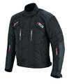 Motorradjacke Jacke mit Protektoren Textil Motorrad Biker URBAN Jacke Motorrad