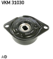 SKF VKM31030 SPANNROLLE UMLENKROLLE KEILRIPPENRIEMEN FÜR AUDI FORD VW 90-10