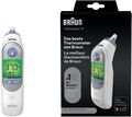 Braun ThermoScan 7 Ohrthermometer (Age Precision, farbcodierte Temperaturanzeige