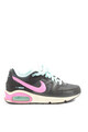 NIKE Schnürsneaker Damen Gr. DE 36,5 schwarz-pink-weiß Casual-Look