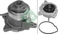 INA 538 0075 10 Kühlmittelpumpe Wasserpumpe für VW GOLF VI (5K1) TOURAN (1T3)