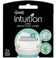 Wilkinson Sword Intuition Sensitive Care für Frauen 3, 6, 9, 12 Rasierklingen Pack