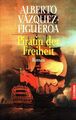 Piratin der Freiheit Dt. von Wolfgang Rössig / Goldmann ; 44042 Vázquez-Figueroa