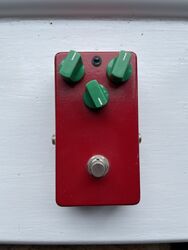 Karma Fx Clone Of Catalinbread Naga Viper Treble Booster/Gain Pedal